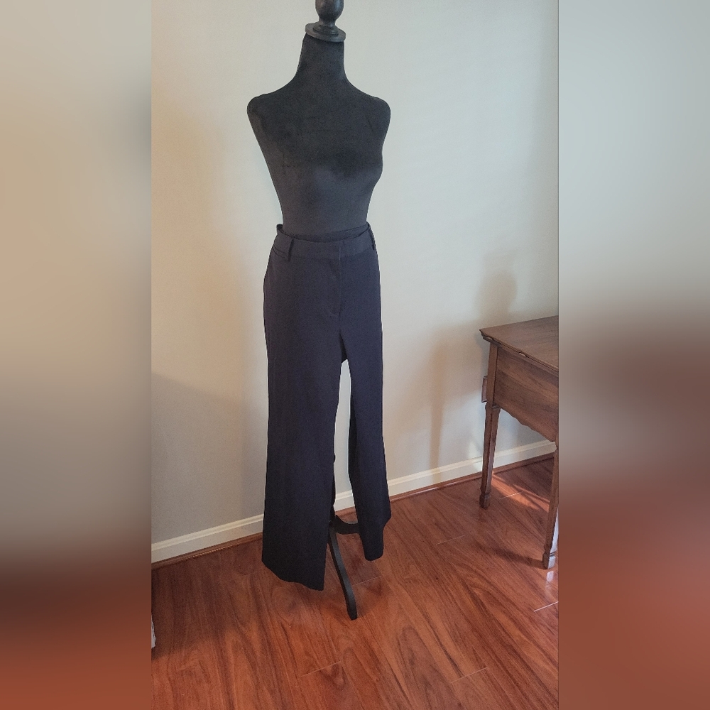 Talbots Navy Trouser 20W